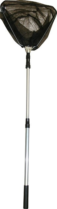 Schepnet telescopisch 170cm