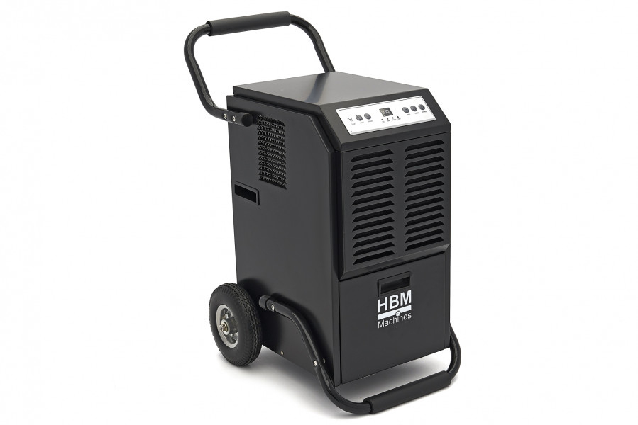 Bouwdroger / vochtvanger 50 liter