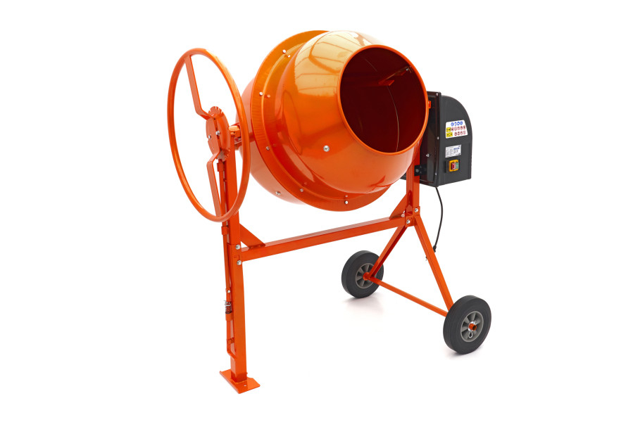 Betonmolen 200 Liter