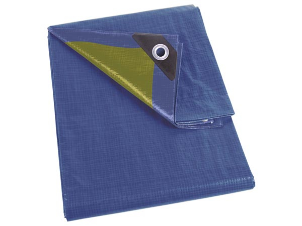 Dekzeil 10 x 12 meter (110 gram m2)