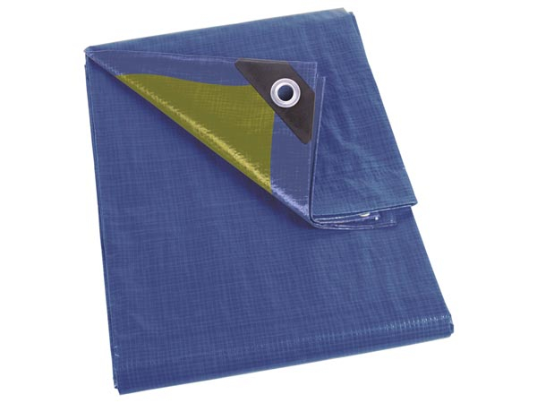 Dekzeil 12 x 15 meter (110 gram m2)