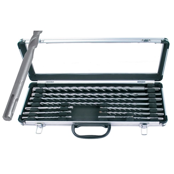 MANNESMANN 11-delige set SDS steenboren (12587)