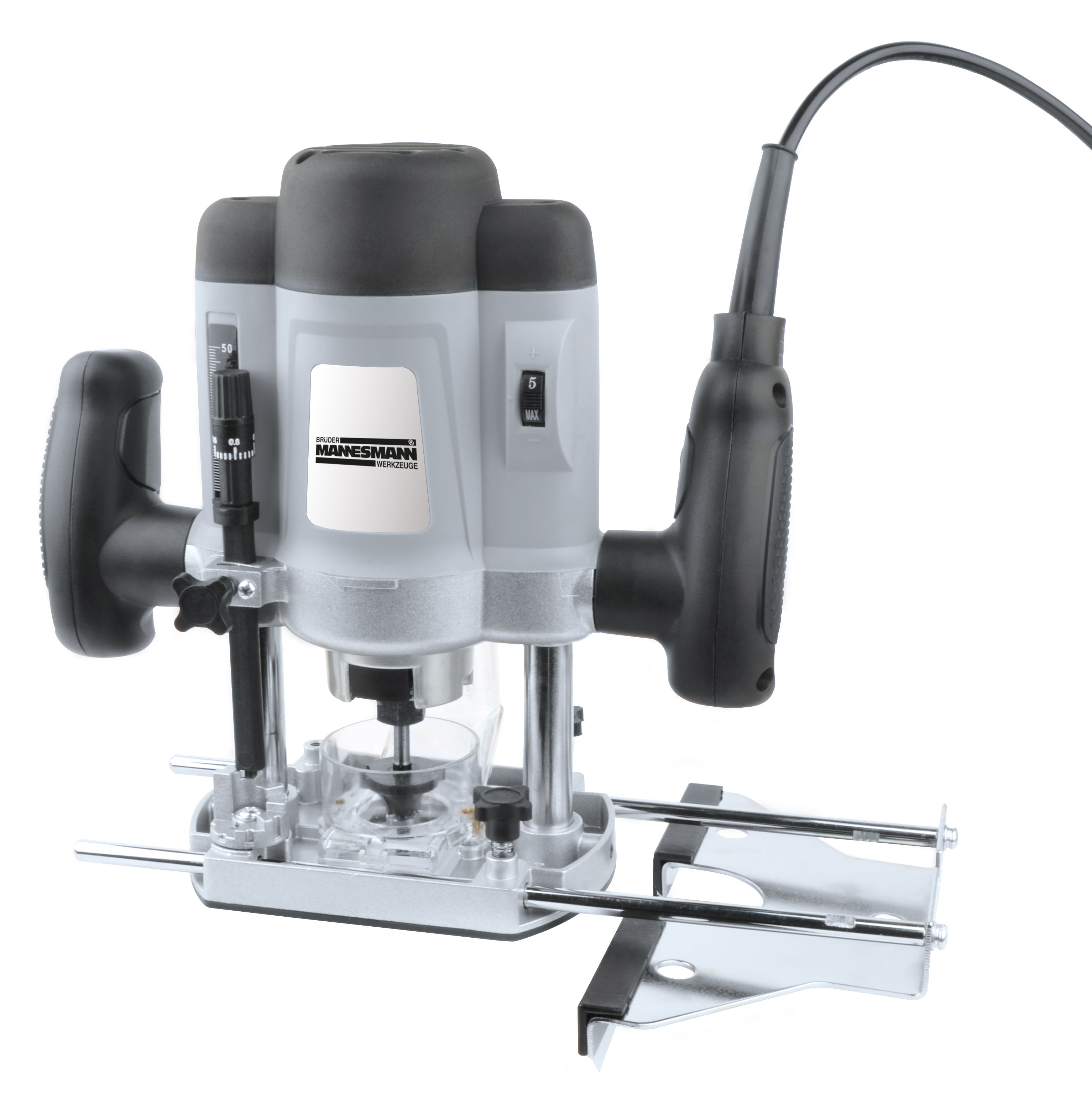 MANNESMANN bovenfrees 1200W (12868)