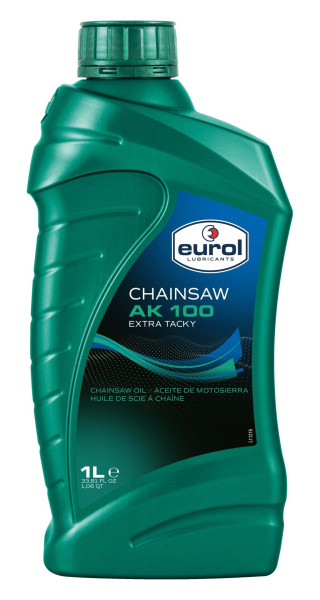 EUROL kettingzaagolie 1 liter