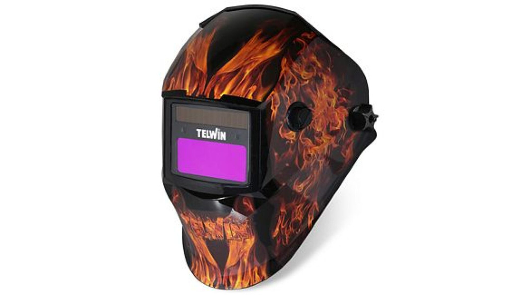 Telwin lashelm MMA/MIG/MAG/TIG