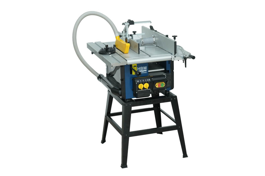 Houtbewerkingsmachine 230V (5 functies in 1)