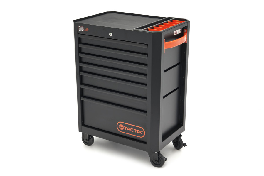 TACTIX 7 laden gereedschapswagen