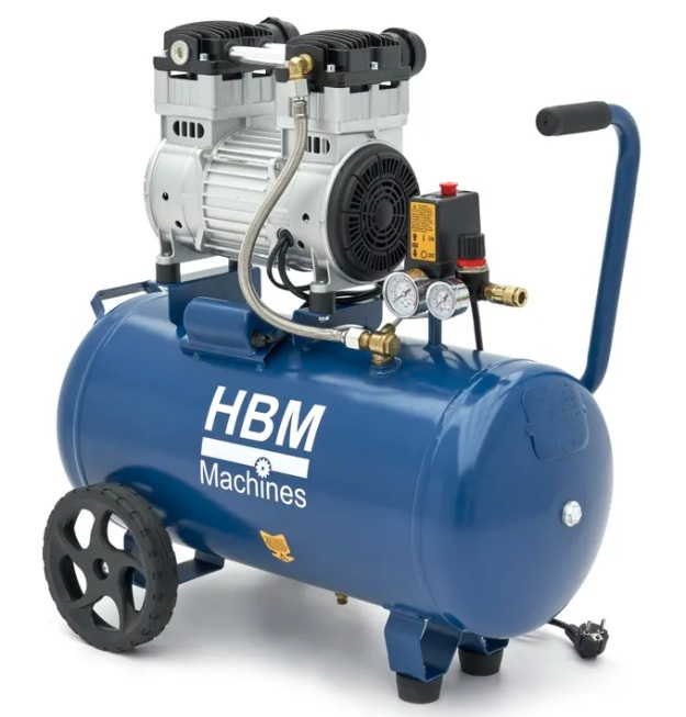 HBM 230V compressor 50 Liter LOW NOISE - Default image for the product