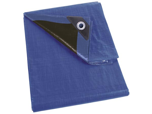 Dekzeil 10 x 12 m (140 gram m2)