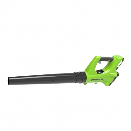 GREENWORKS 24V accu bladblazer (zonder accu)