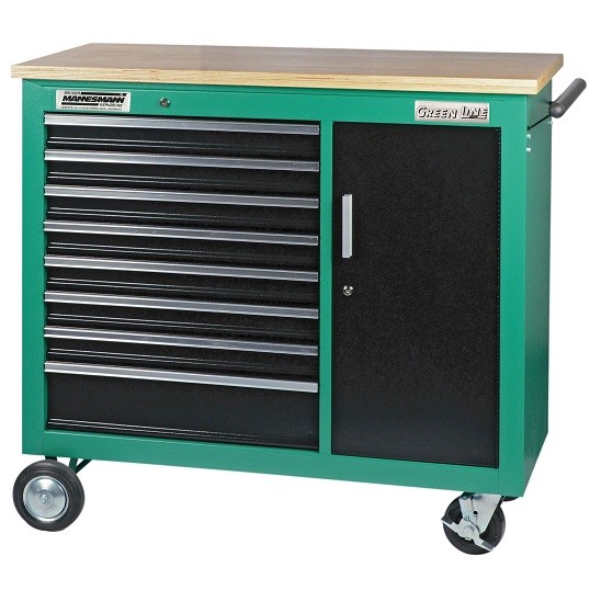 Bruder Mannesmann MANNESMANN JUMBO gereedschapswagen / werkbank