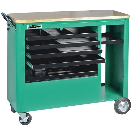 Bruder Mannesmann MANNESMANN gereedschapswagen / werkbank