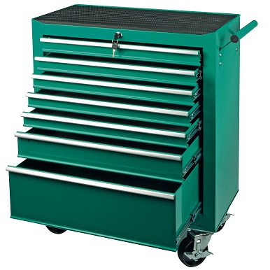 MANNESMANN gereedschapswagen 7 laden (28288)