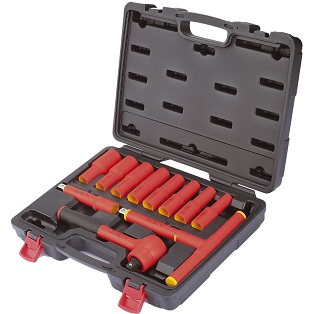 MANNESMANN 1/2"VDE doppendoos