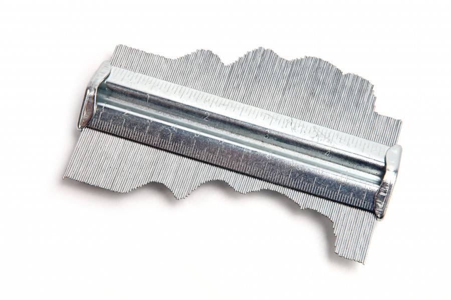 HBM 125 mm PROFI stalen profielmal - Default image for the product