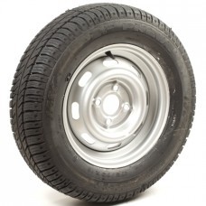 Wiel compleet 175/70 R13 4-gaats