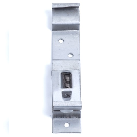 Kentekenplaathouder RVS (2 stuks)