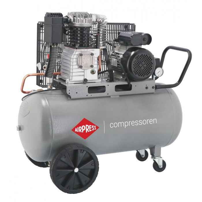 AIRPRESS 230V compressor HL 425/100 PRO 100 Liter
