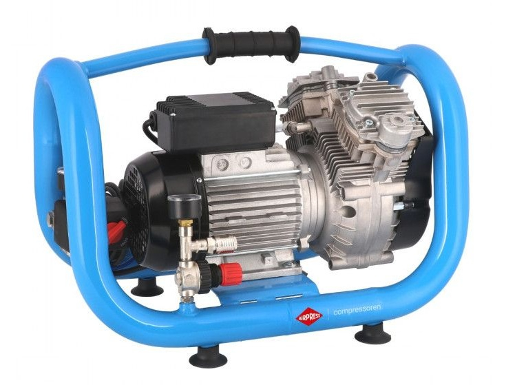 AIRPRESS 230V compressor LMO 5-240 Silent