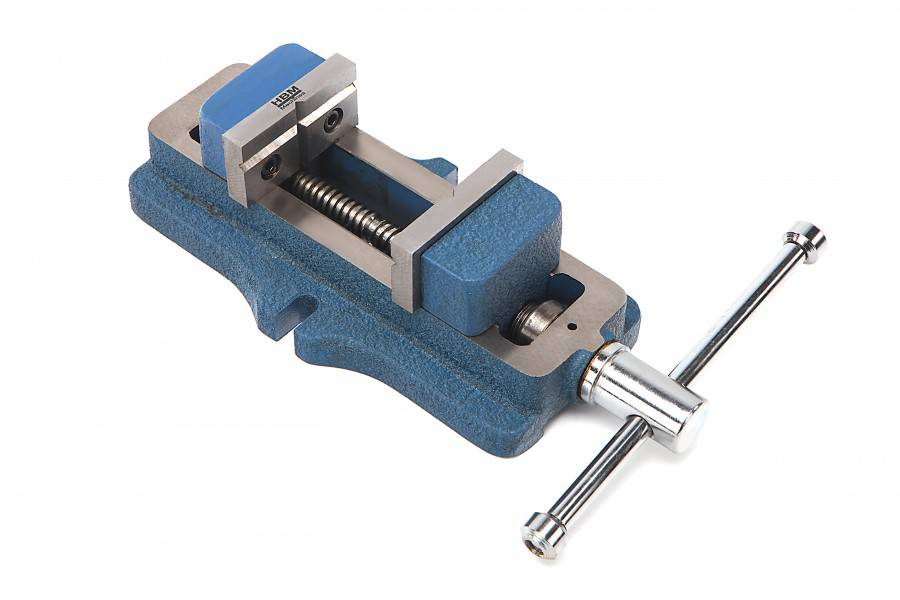 HBM 57,5 mm precisie lage zelf centrerende machineklem
