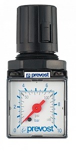 AIRPRESS reduceerventiel 12B 1/4"