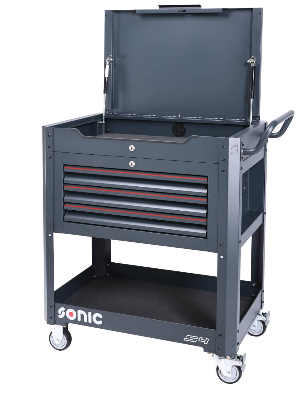 Sonic NEXT S4 servicewagen