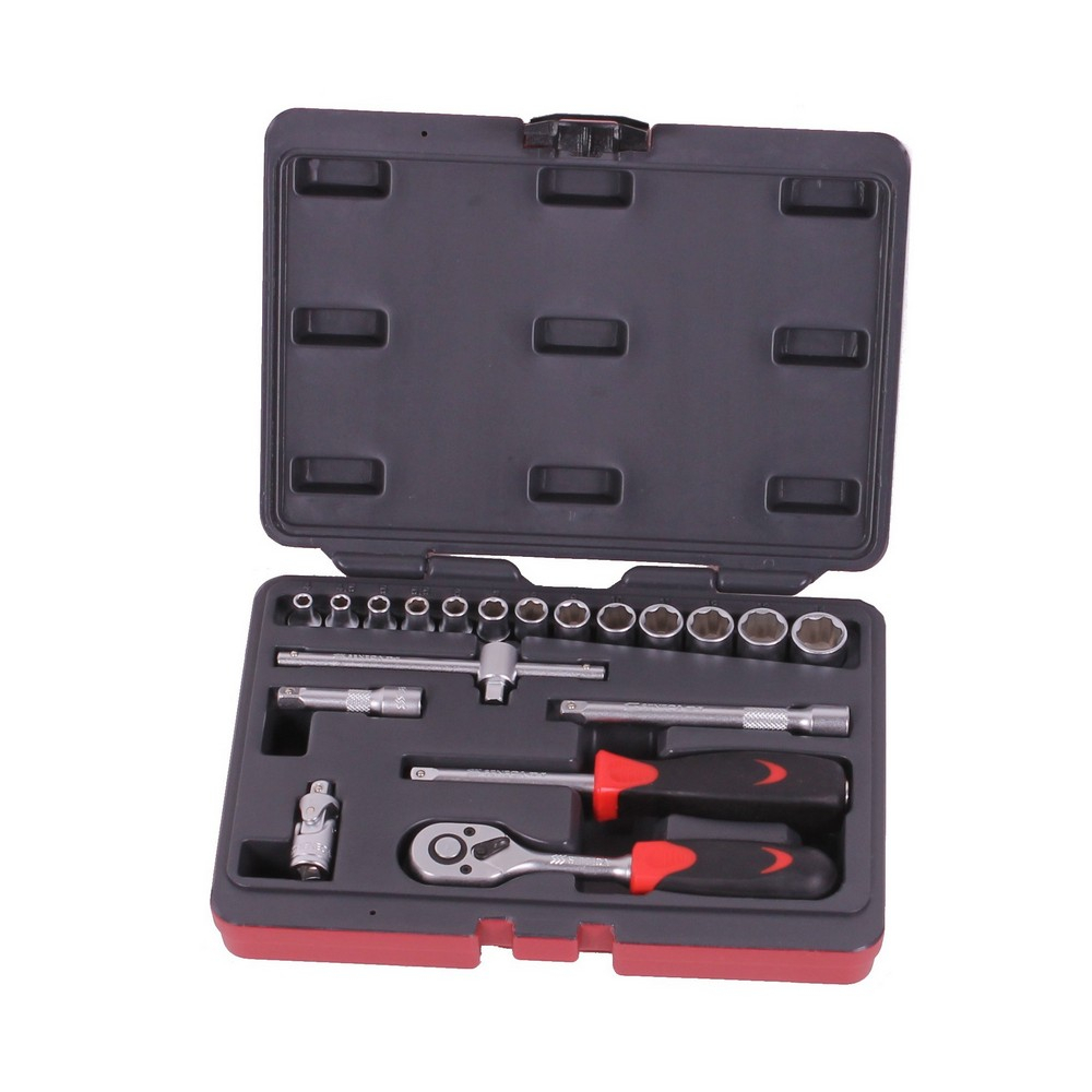 Doppendoos 1/4"19 delig - Default image for the product