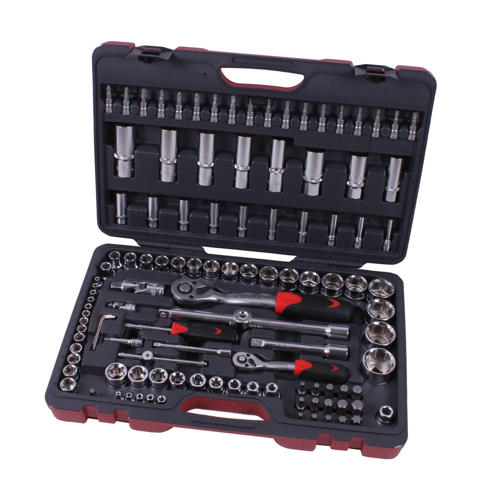 Doppendoos 1/4"&1/2"114 dlg - Default image for the product