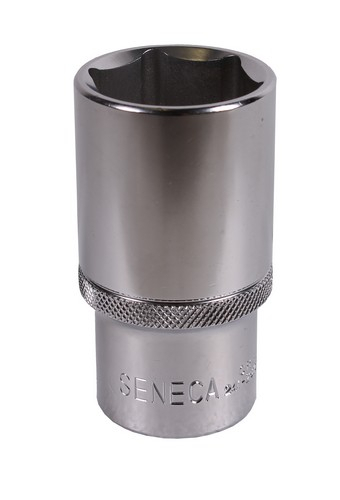 Dop lang 6 kant 1/2"18mm afbeelding