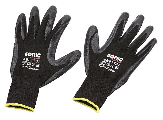 SONIC werkhandschoenen maat 8 (12 sets)