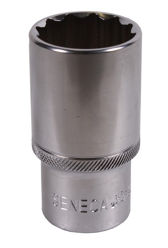 Dop lang 12 kant 1/2" 30mm afbeelding