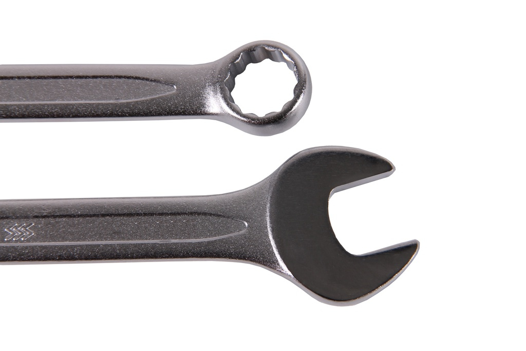 Seneca Steek/ringsleutel 9mm professioneel