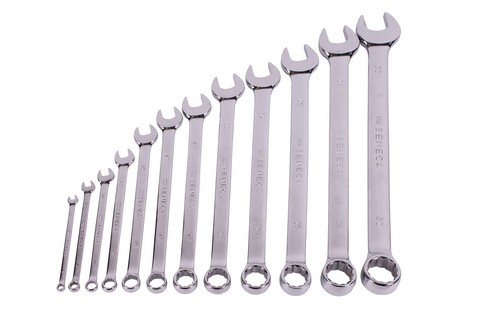 Steek/ringsleutel lang type 27mm professioneel - Default image for the product