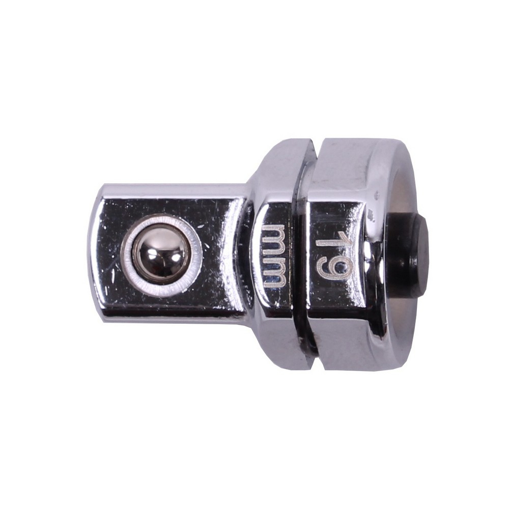 Adaptor voor ratelsleutel 1/2"x 19mm professioneel - Default image for the product