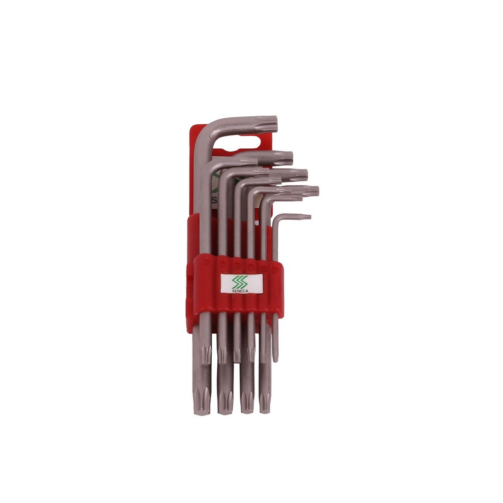 Torx inbussleutelset 10 delig professioneel - Default image for the product