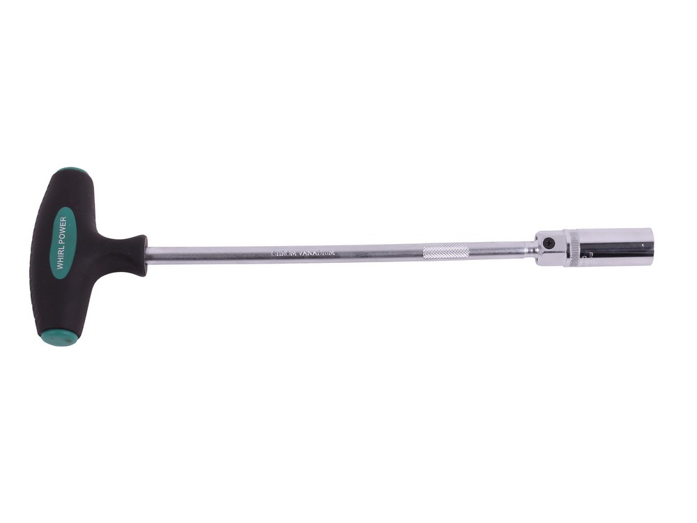 Bougiesleutel magnetisch t-grip 16 mm professioneel - Default image for the product