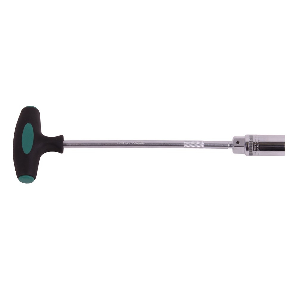 Bougiesleutel magnetisch t-grip 21 mm professioneel - Default image for the product