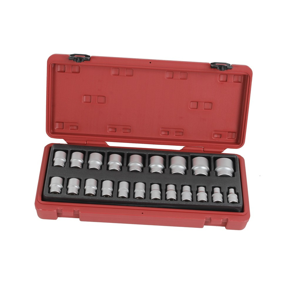 Doppen los 1/2"21 delig metrisch - Default image for the product