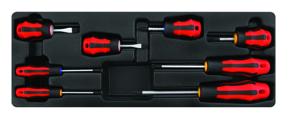 Schroevendraaierset 8-delig - Default image for the product