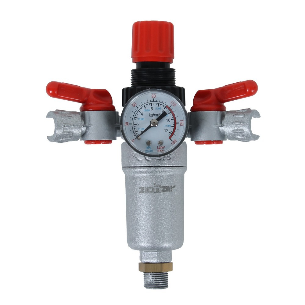 Drukregelaar met filter 3/8'' - Default image for the product