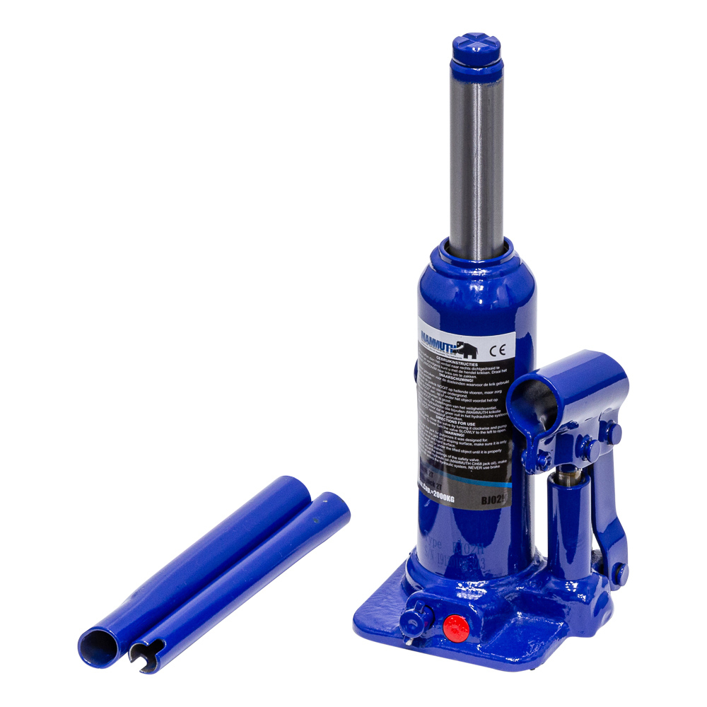 Mammuth Potkrik 2 ton
