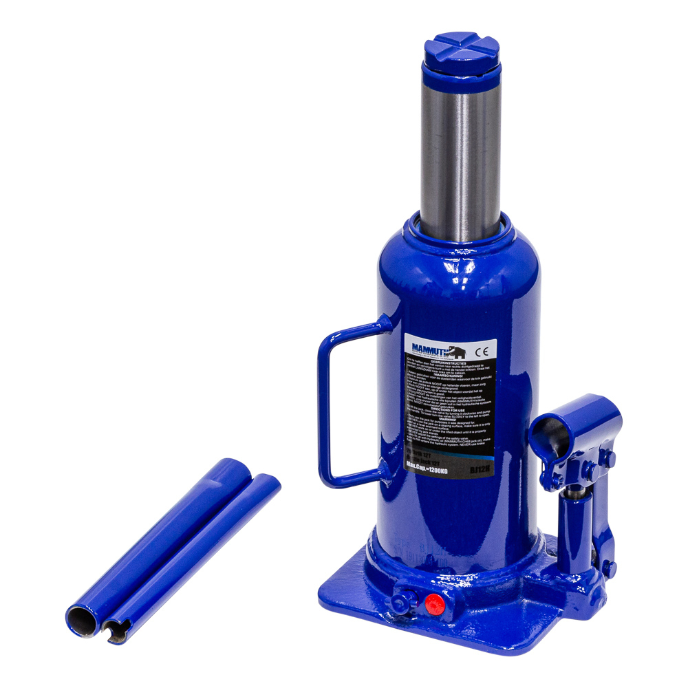 Mammuth Potkrik 12 ton