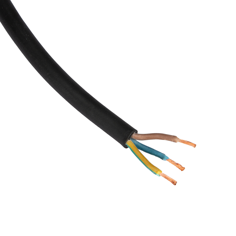 Kabel 3 x 1,5mm2 per meter - Default image for the product