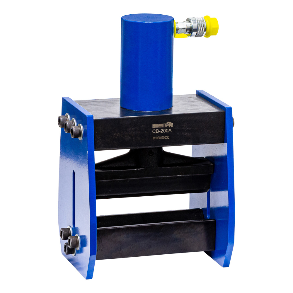 Hydraulisch buig apparaat 20 ton - Default image for the product