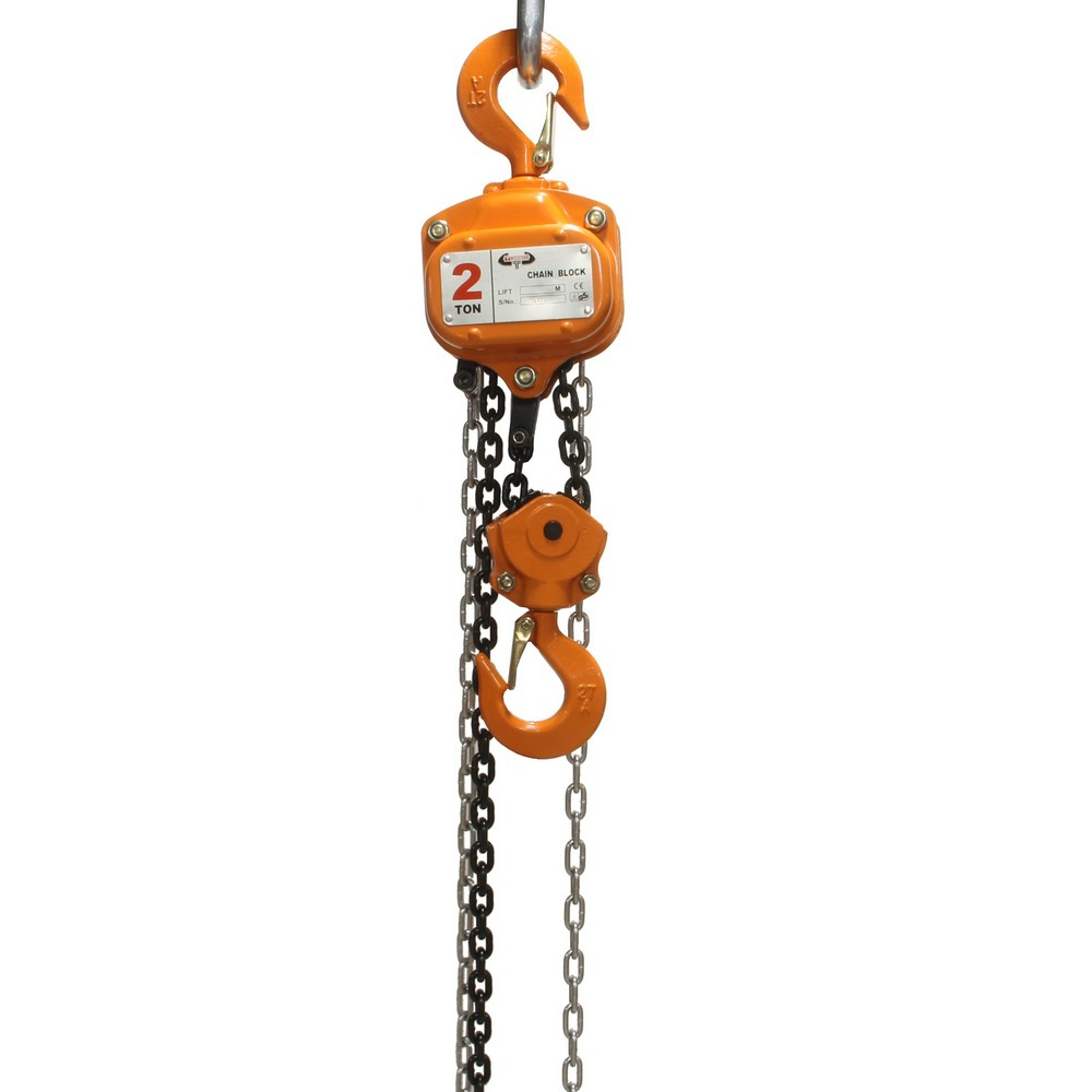 TORSO kettingtakel 2 ton 3m - Default image for the product