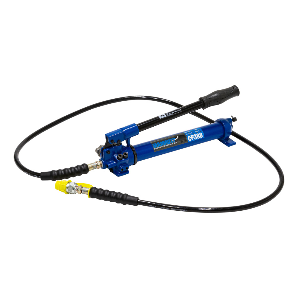 Hydraulische handpomp 700 bar 320ml - Default image for the product
