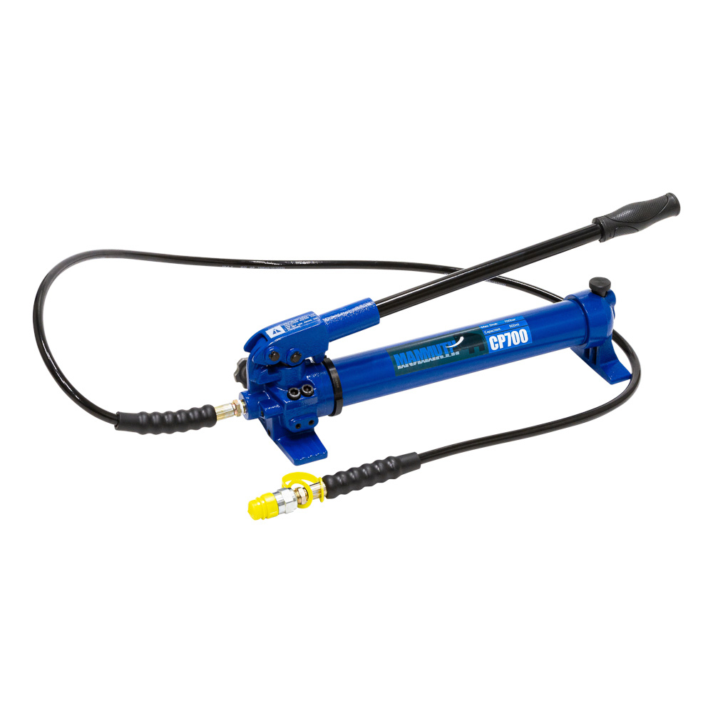 Hydraulische handpomp 700 bar 600ml - Default image for the product