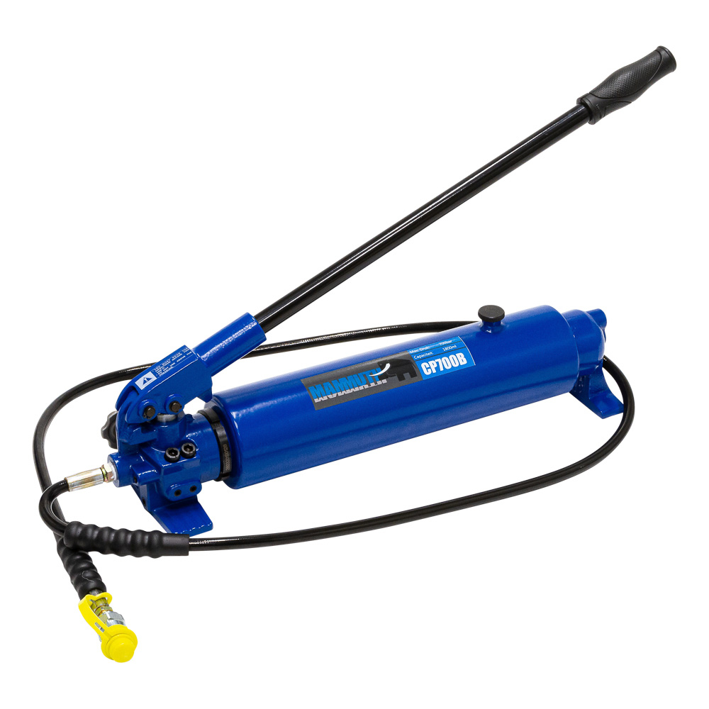 Hydraulische handpomp 700 bar 2000ml - Default image for the product