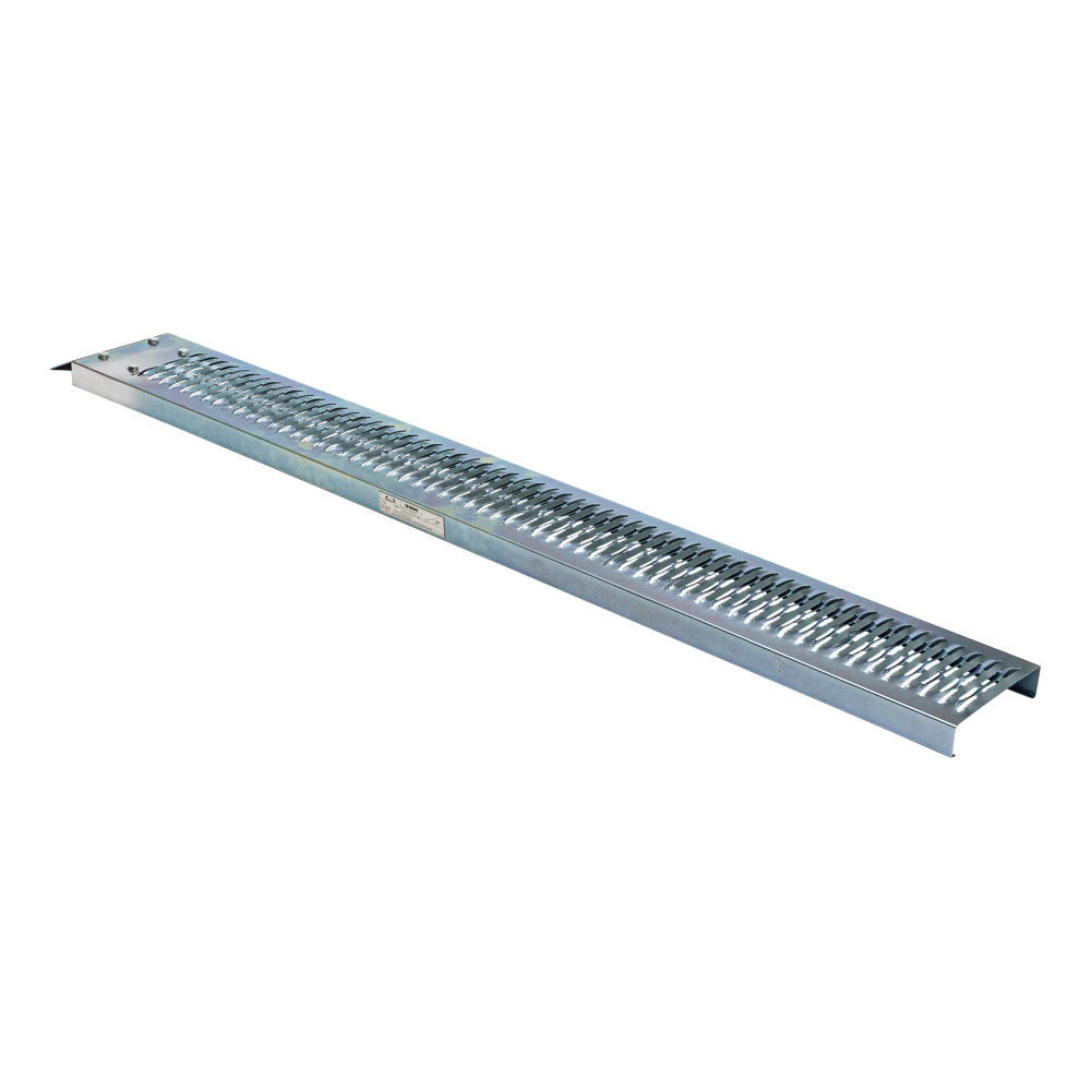 Oprijplaat staal 225kg - Default image for the product