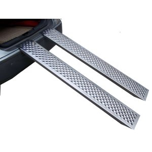 Oprijplaat aluminium 500kg - Default image for the product